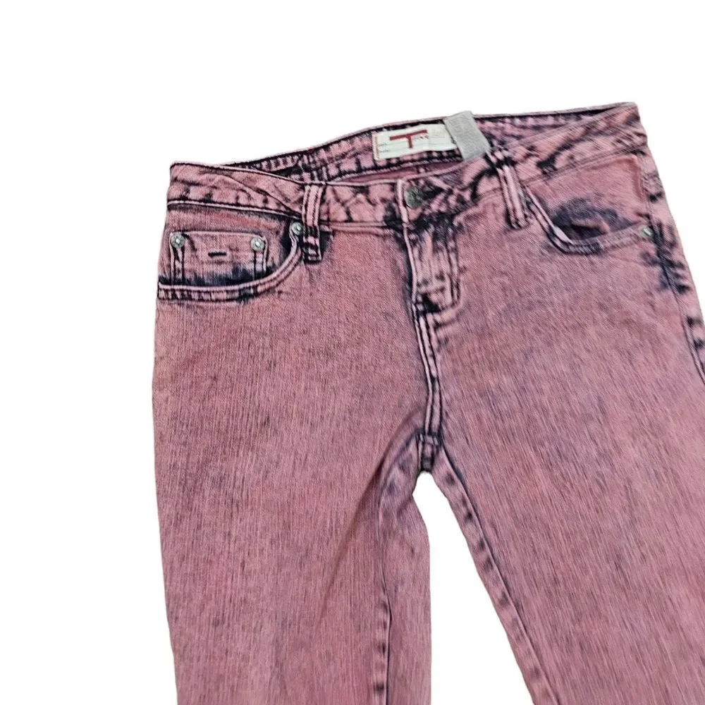 Women's T Five Denim Skinny Jeans Size 5‎ - Picture 4 of 4